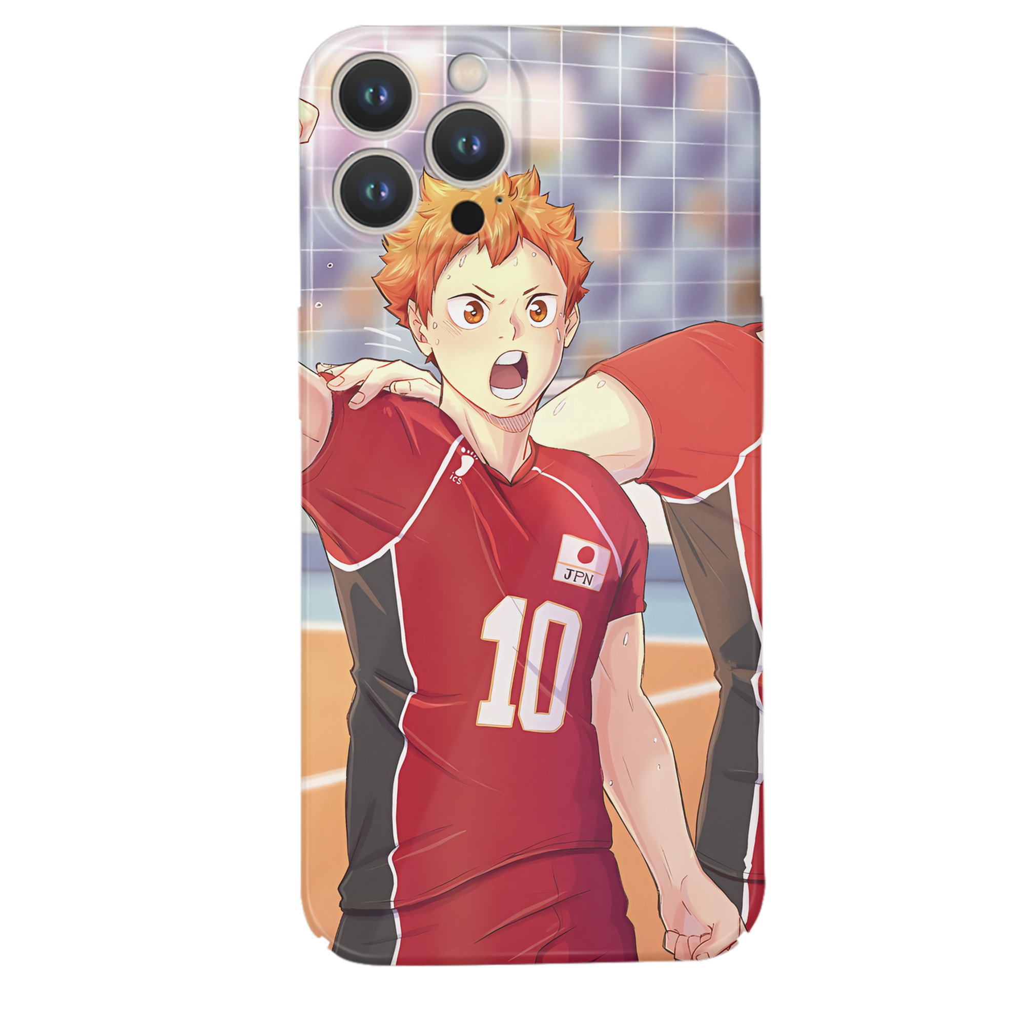 （画像用） ハイキュー!! Haikyu!! 【iPhone 14シリーズ対応】ハードケース